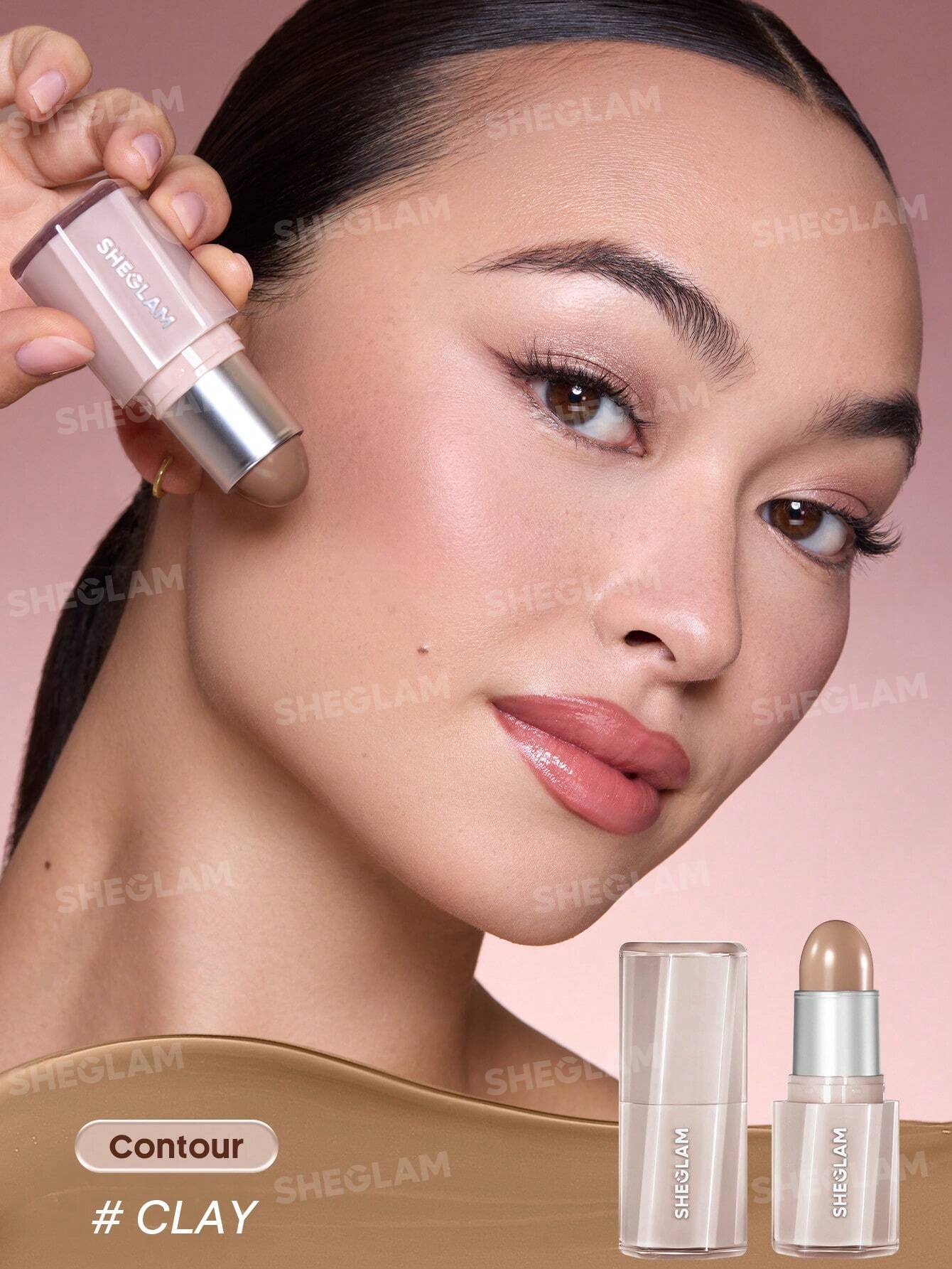 SHEGLAM Buttery Buff Contour and Bronzer Stick - الصورة 48