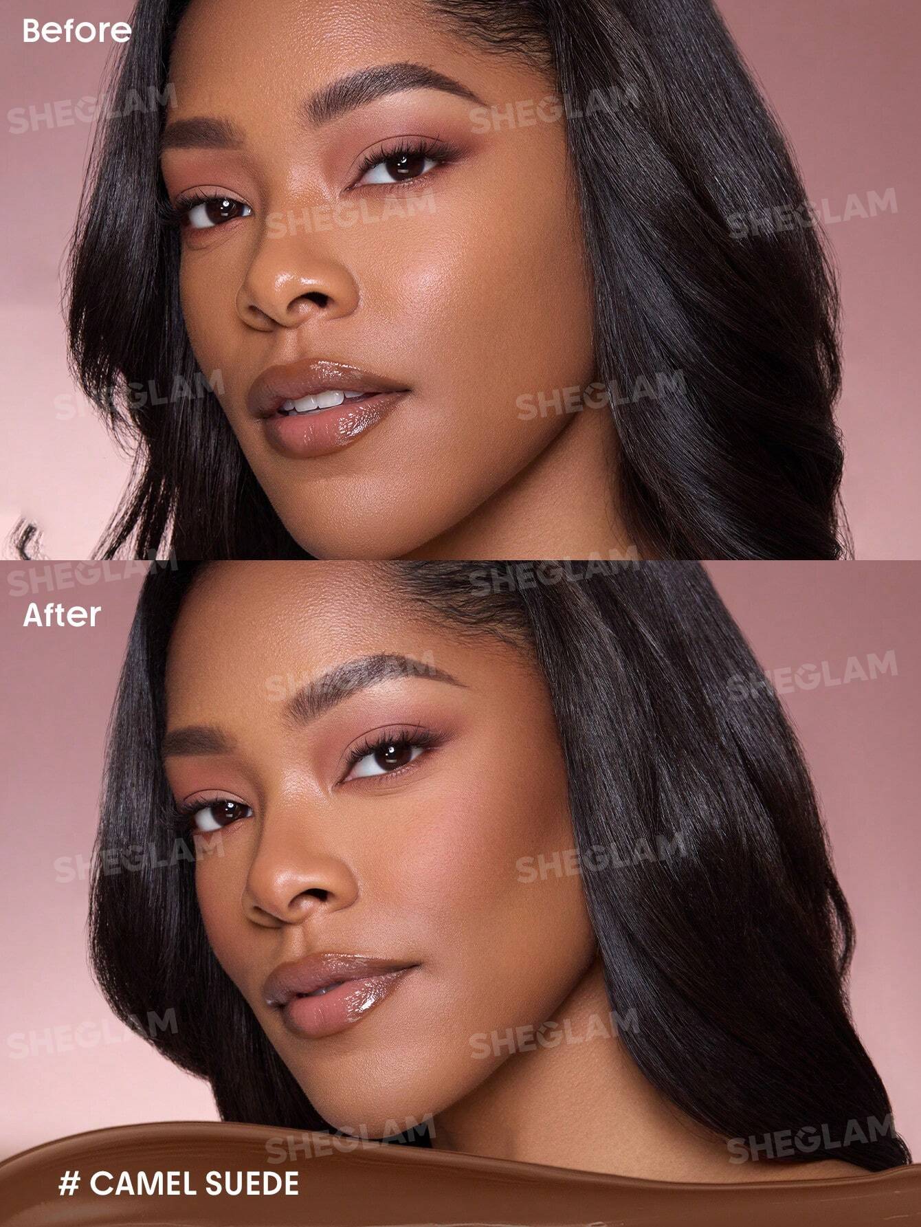 SHEGLAM Buttery Buff Contour and Bronzer Stick - الصورة 3