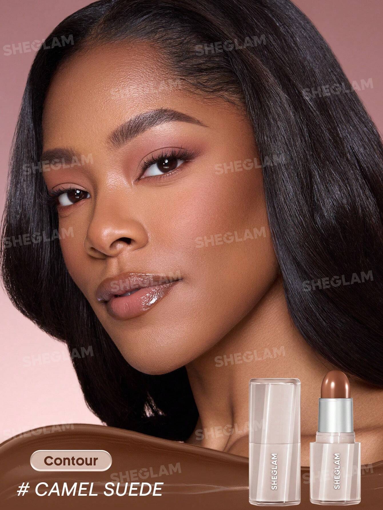SHEGLAM Buttery Buff Contour and Bronzer Stick - الصورة 4