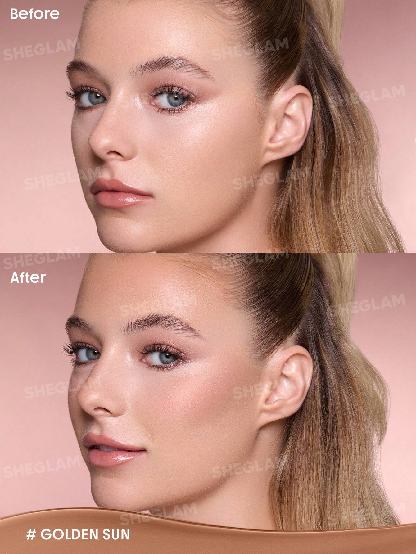 SHEGLAM Buttery Buff Contour and Bronzer Stick - الصورة 29