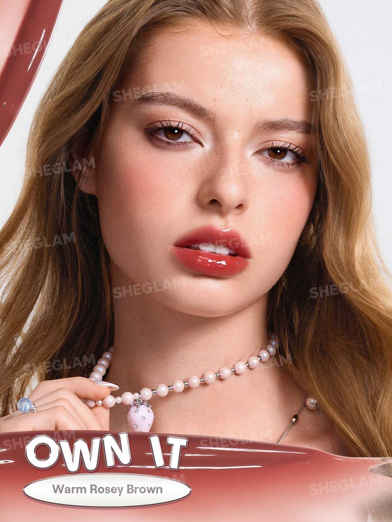 SHEGLAM Glass Lock Air Gloss - الصورة 61