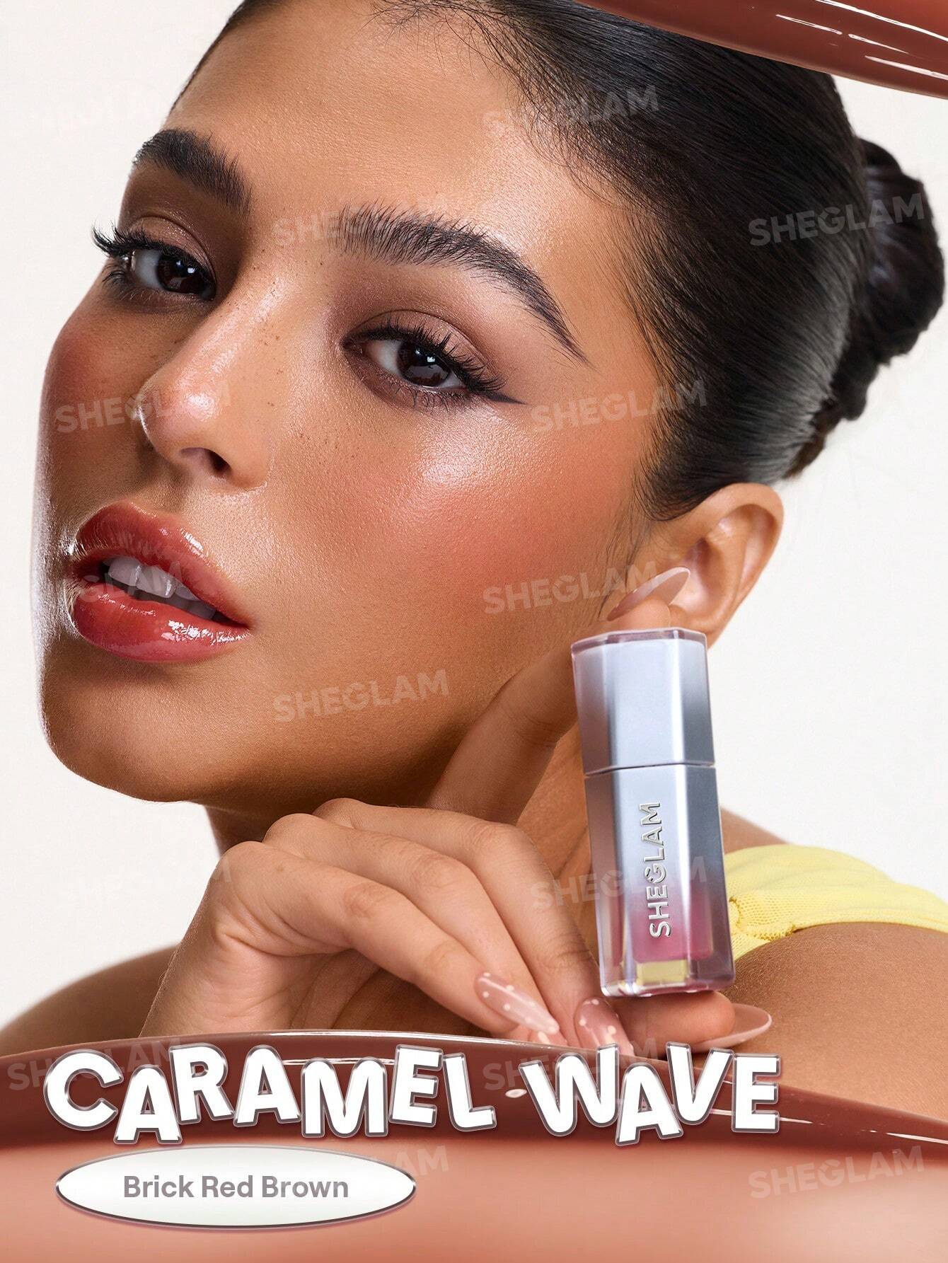 SHEGLAM Glass Lock Air Gloss - الصورة 68