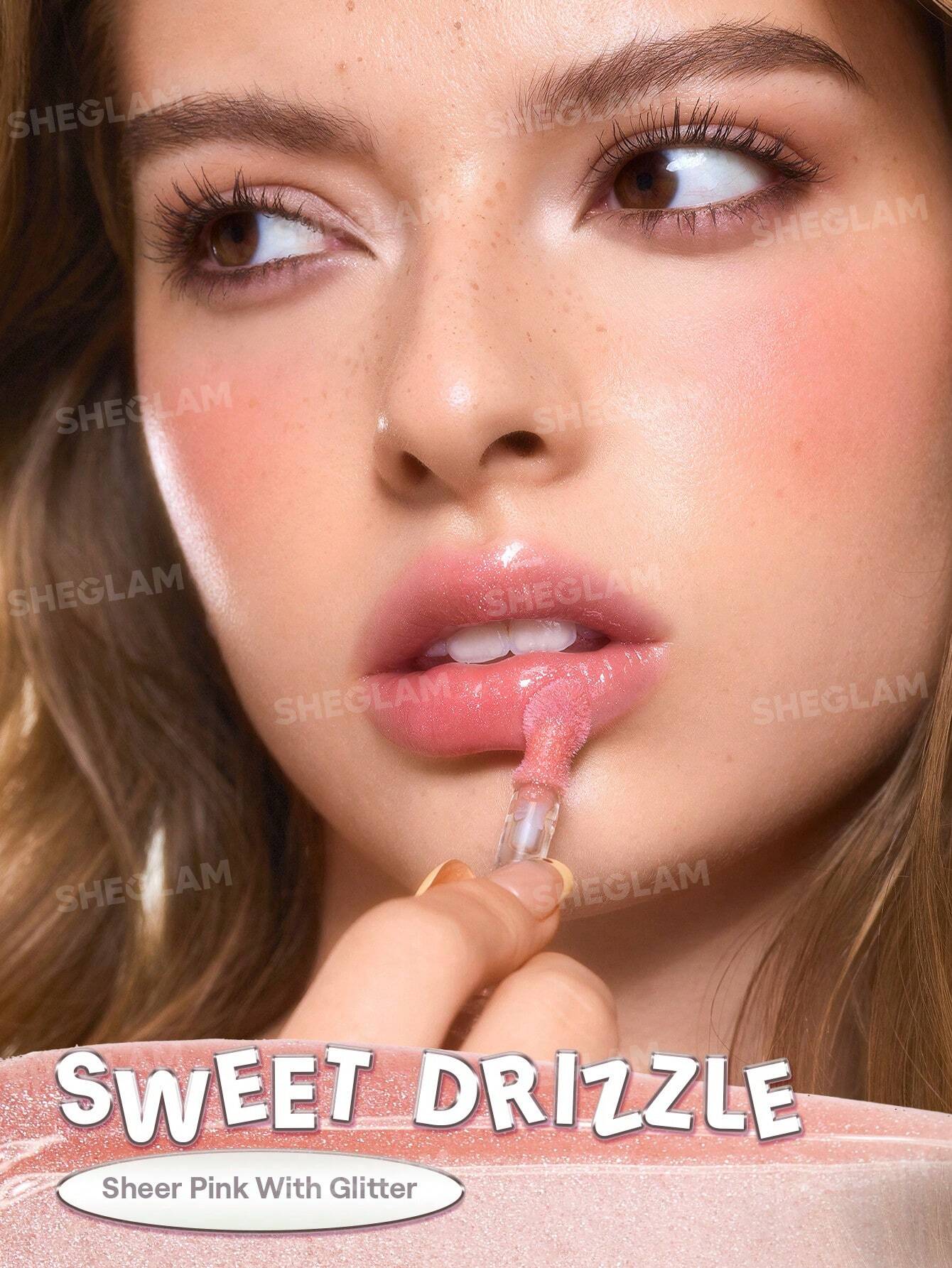 SHEGLAM Glass Lock Air Gloss - الصورة 41
