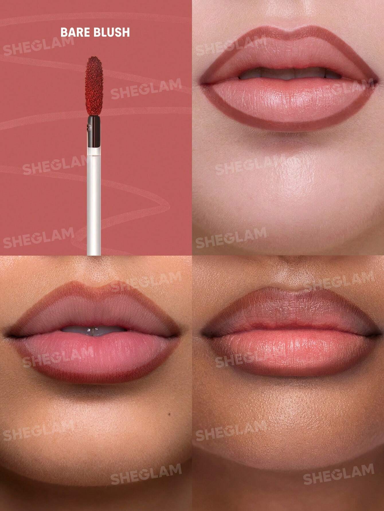 SHEGLAM Fall In Line Peel Off Lip Liner Stain - الصورة 29