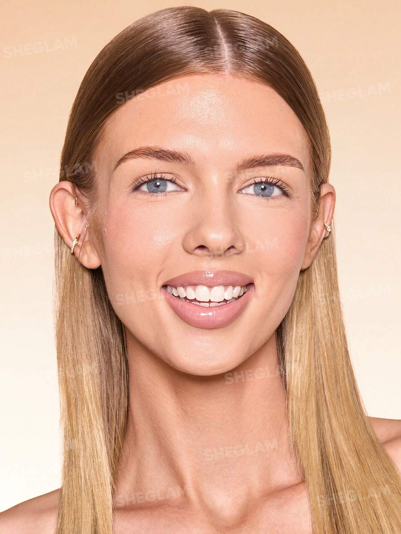 SHEGLAM Skin Sync Satin Foundation - الصورة 30