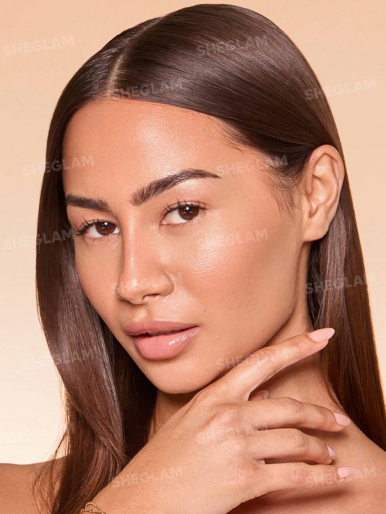 SHEGLAM Skin Sync Satin Foundation - الصورة 51