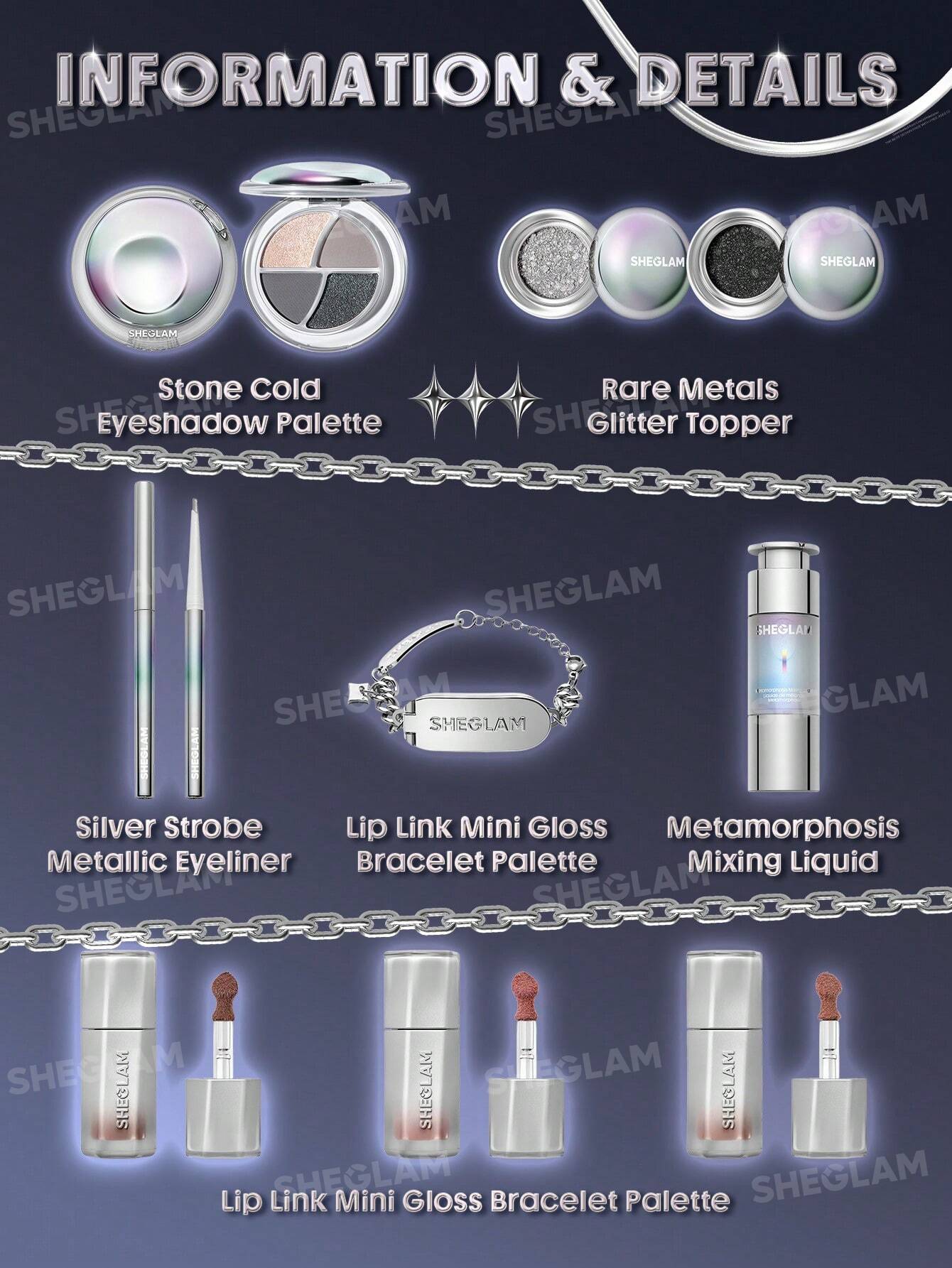 Sheglam Lustra Coffret Collection - الصورة 3