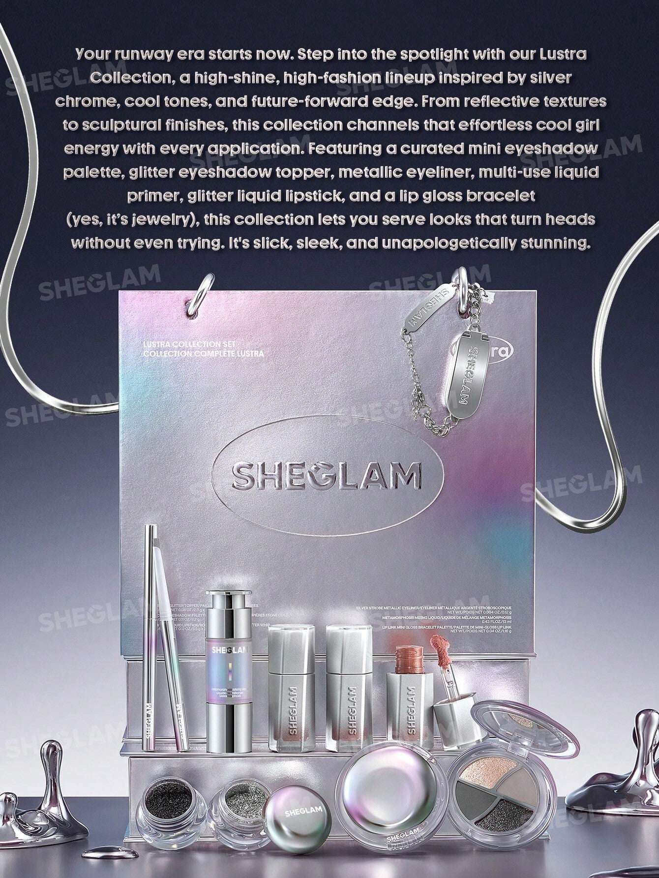 Sheglam Lustra Coffret Collection - الصورة 8