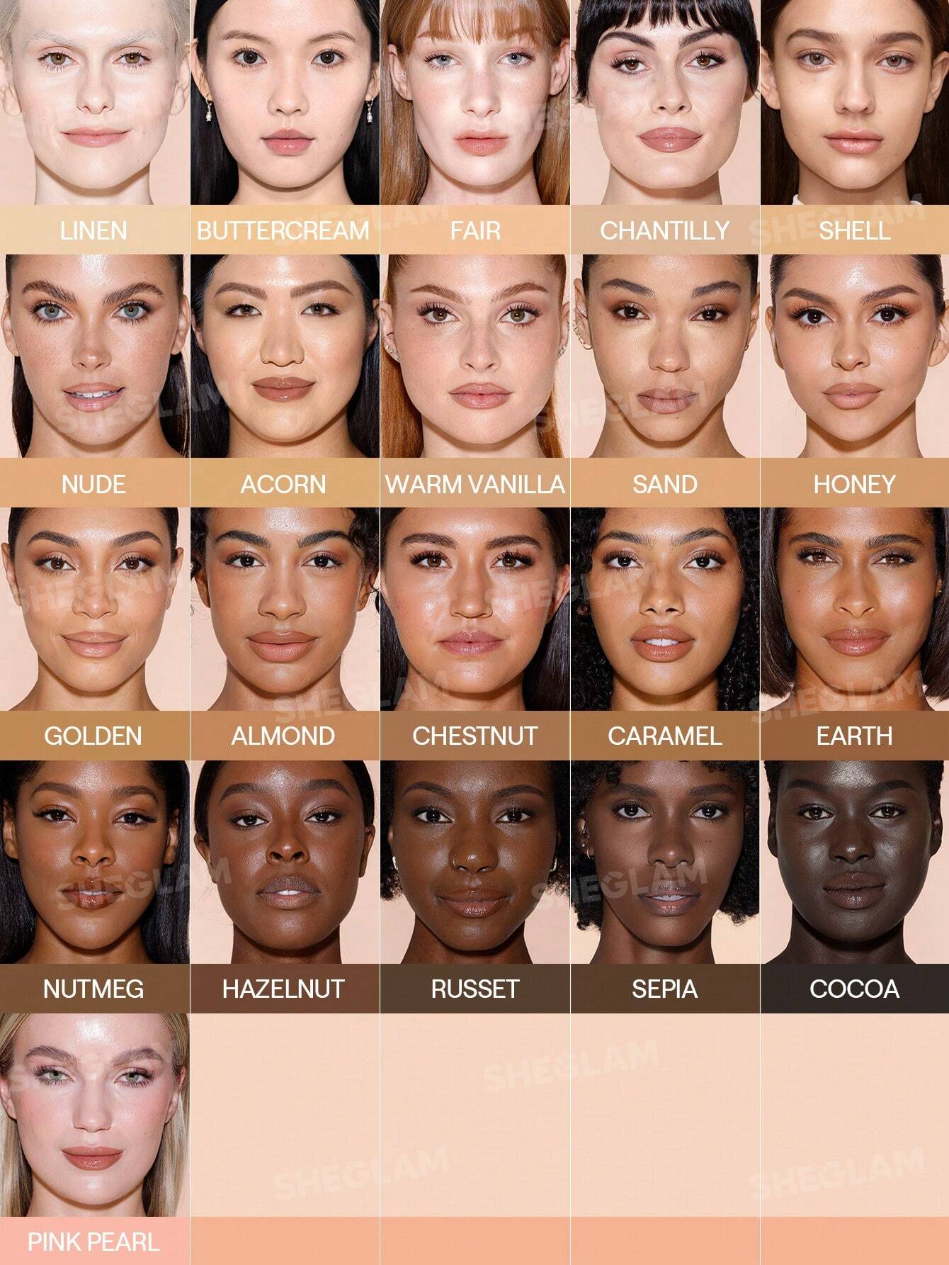 SHEGLAM Like Magic hydrating Concealer - الصورة 13