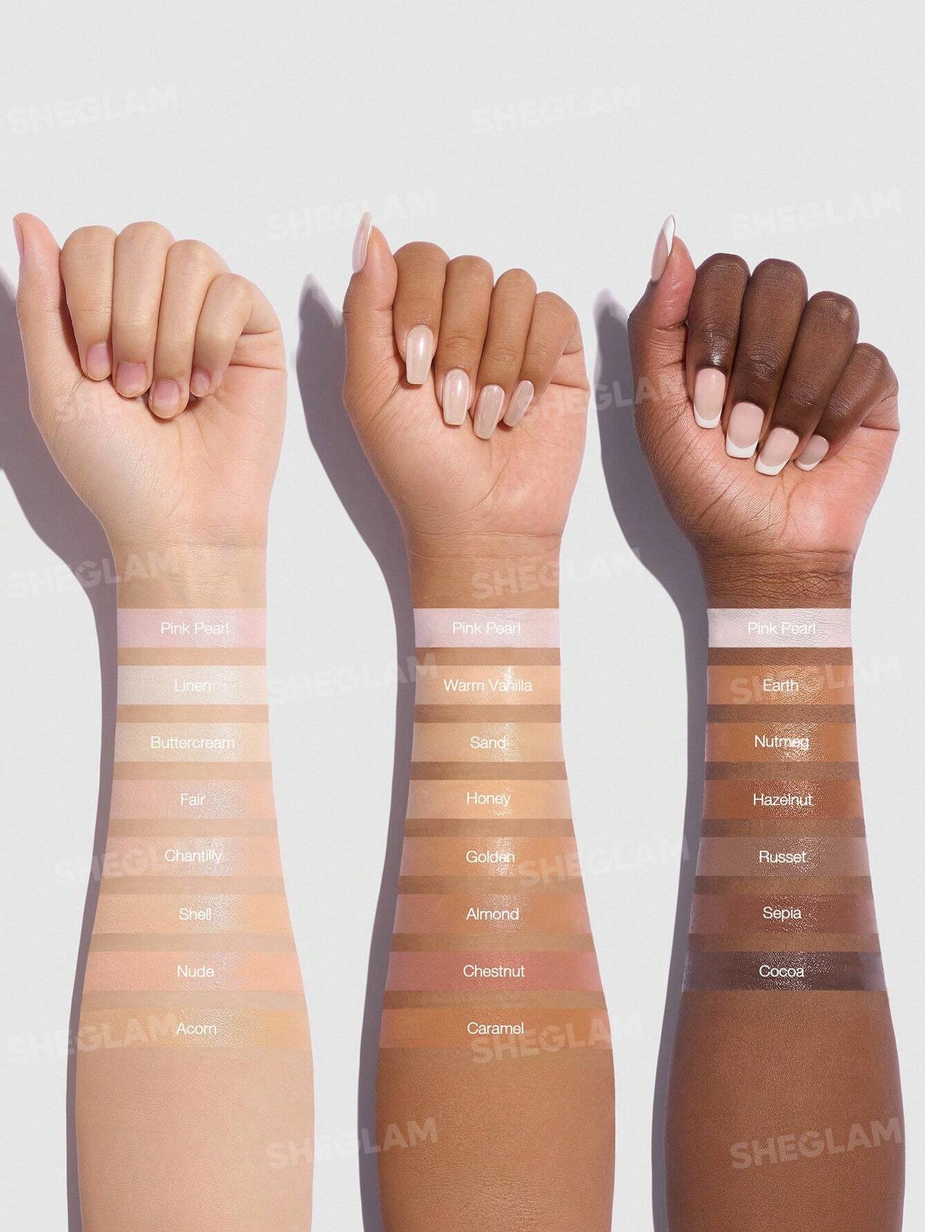 SHEGLAM Like Magic hydrating Concealer - الصورة 14
