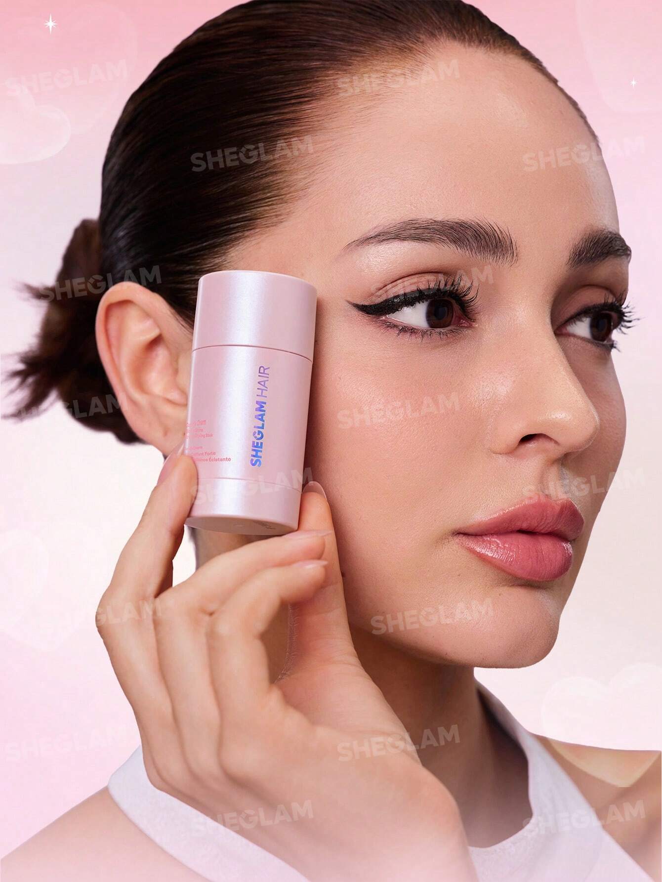 شيجلام Hair Cupid s Charm Glossy Shine Strong تصفيف Stick - الصورة 10