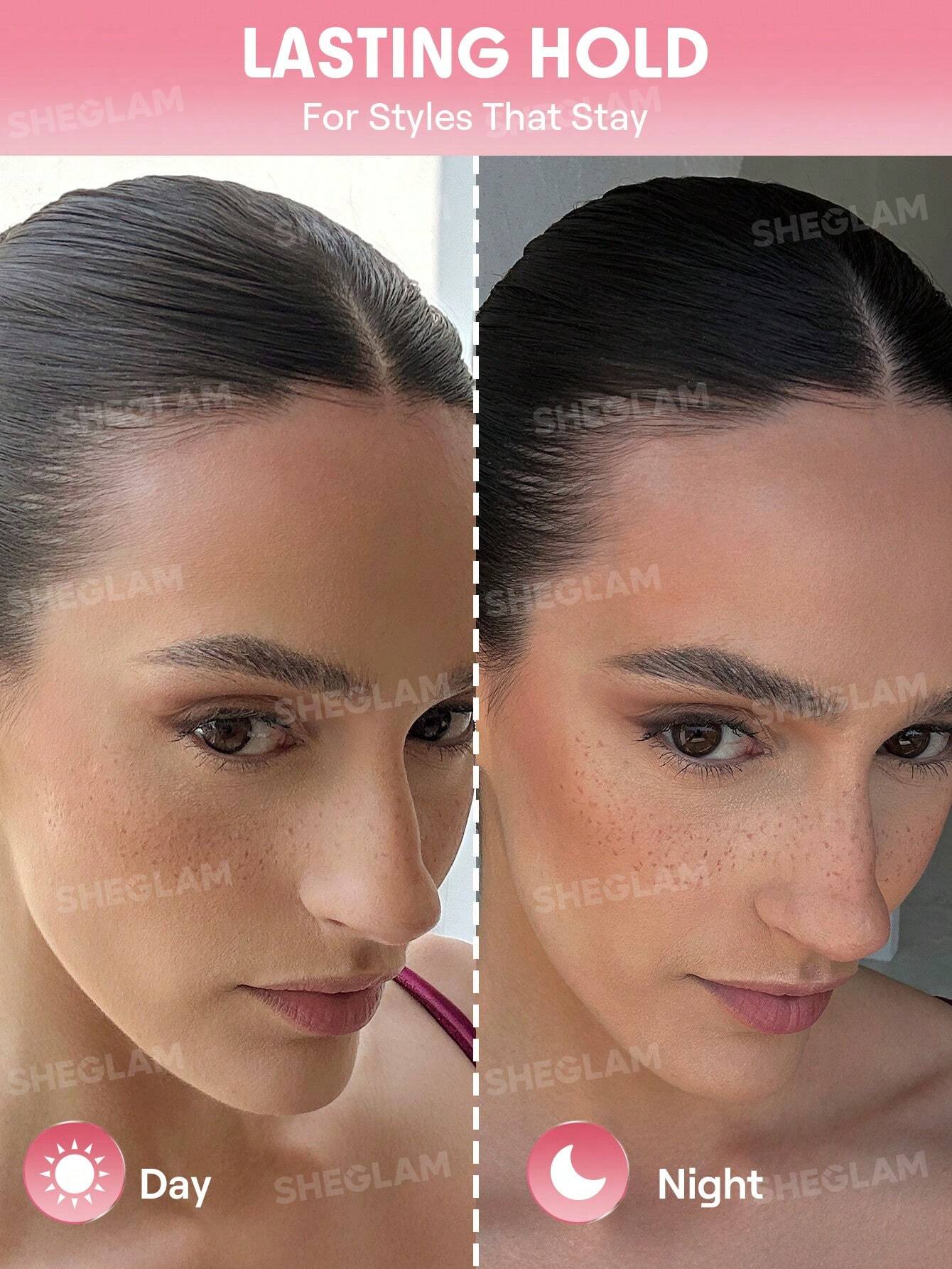 شيجلام Hair Cupid s Charm Glossy Shine Strong تصفيف Stick - الصورة 5