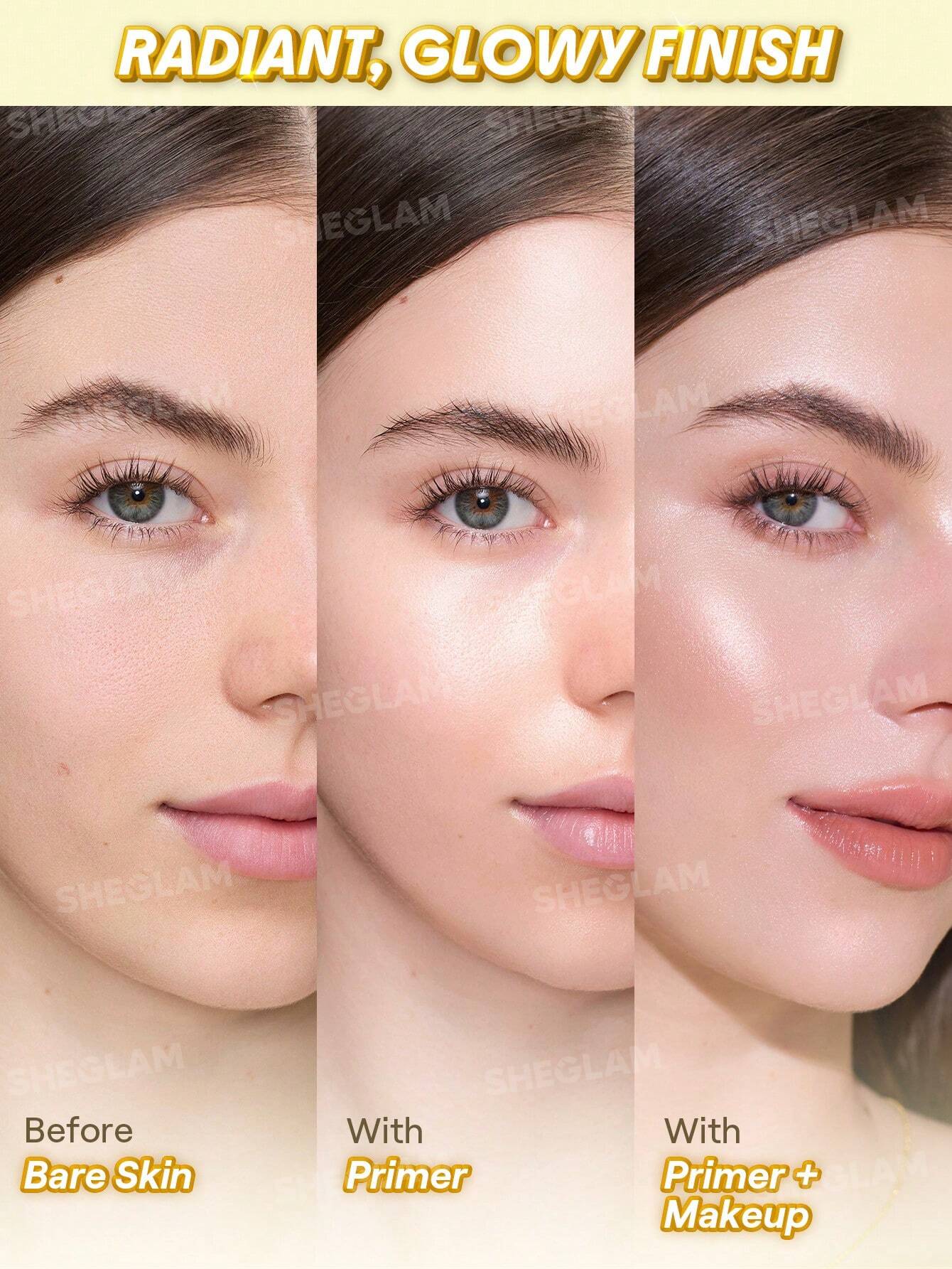 Sheglam Butter Glow Melt Touch Ultra Hydrating Primer 30g - الصورة 7