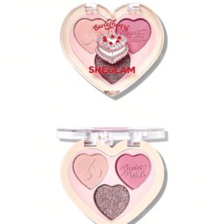 SHEGLAM Berry Besties Color Trio