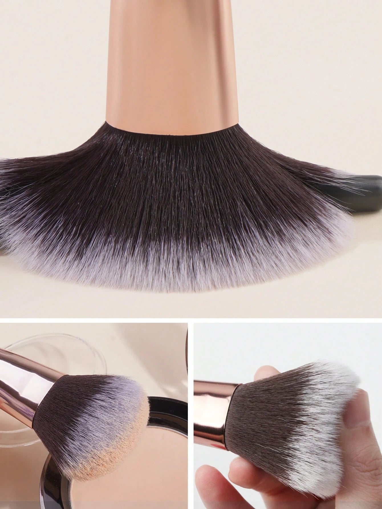 Maange 20Pcs Makeup Brush Set - الصورة 3
