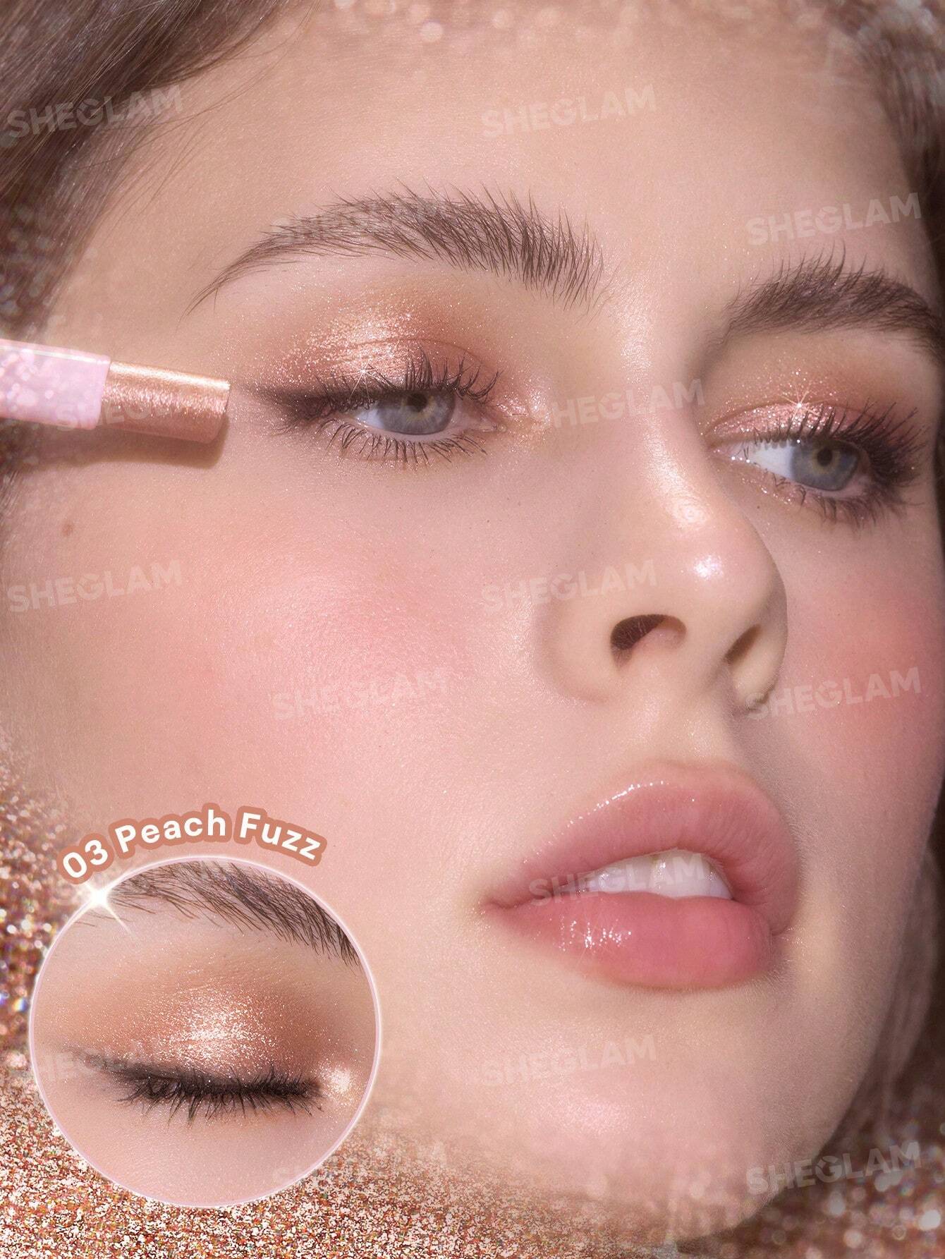 SHEGLAM Crystal Jelly Glaze Stick - الصورة 41