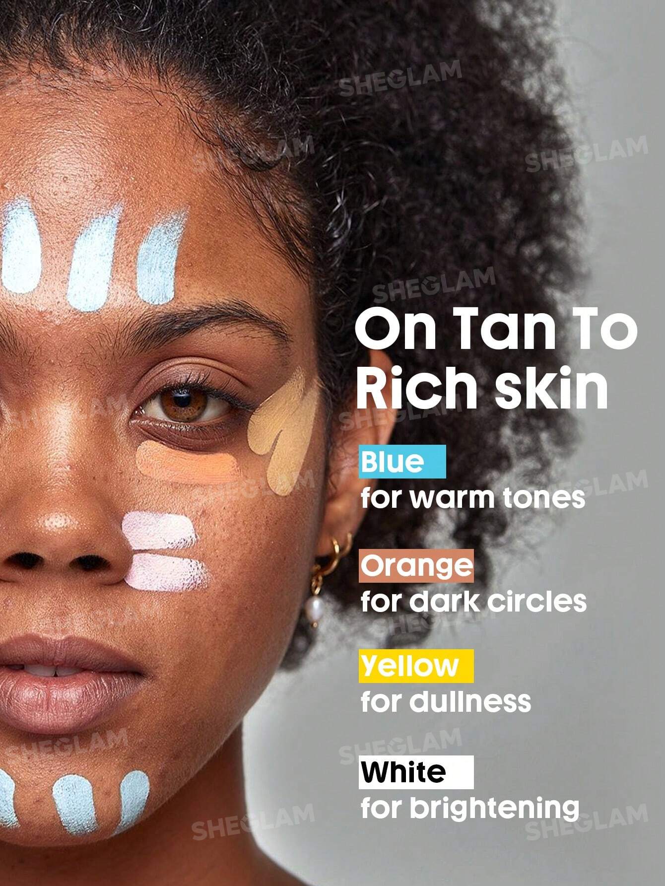 Sheglam Complexion Boost Concealer - الصورة 22