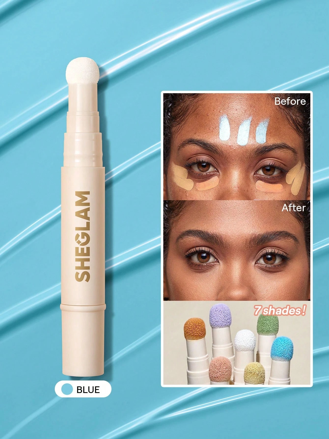 Sheglam Complexion Boost Concealer - الصورة 4