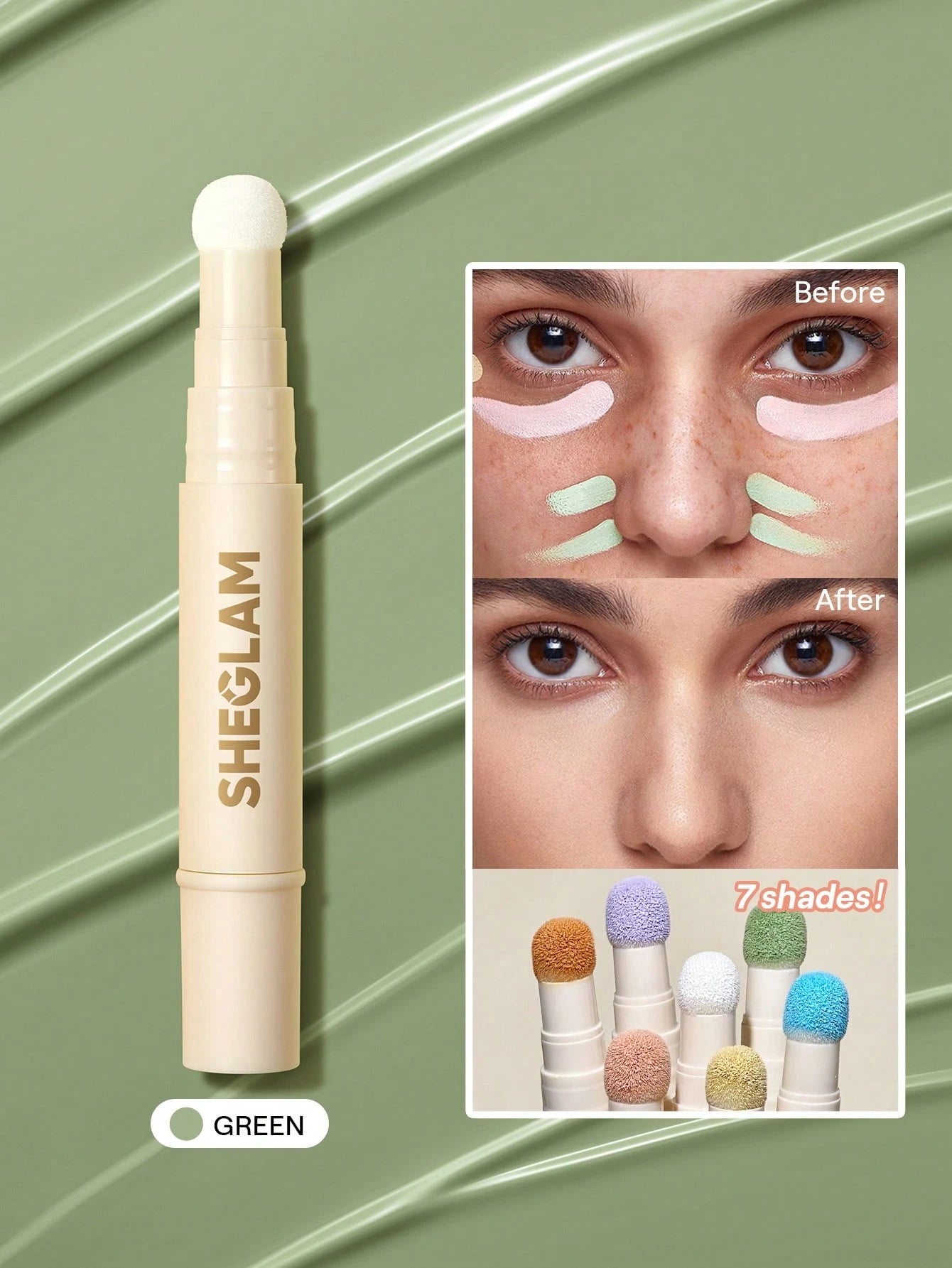 Sheglam Complexion Boost Concealer - الصورة 6