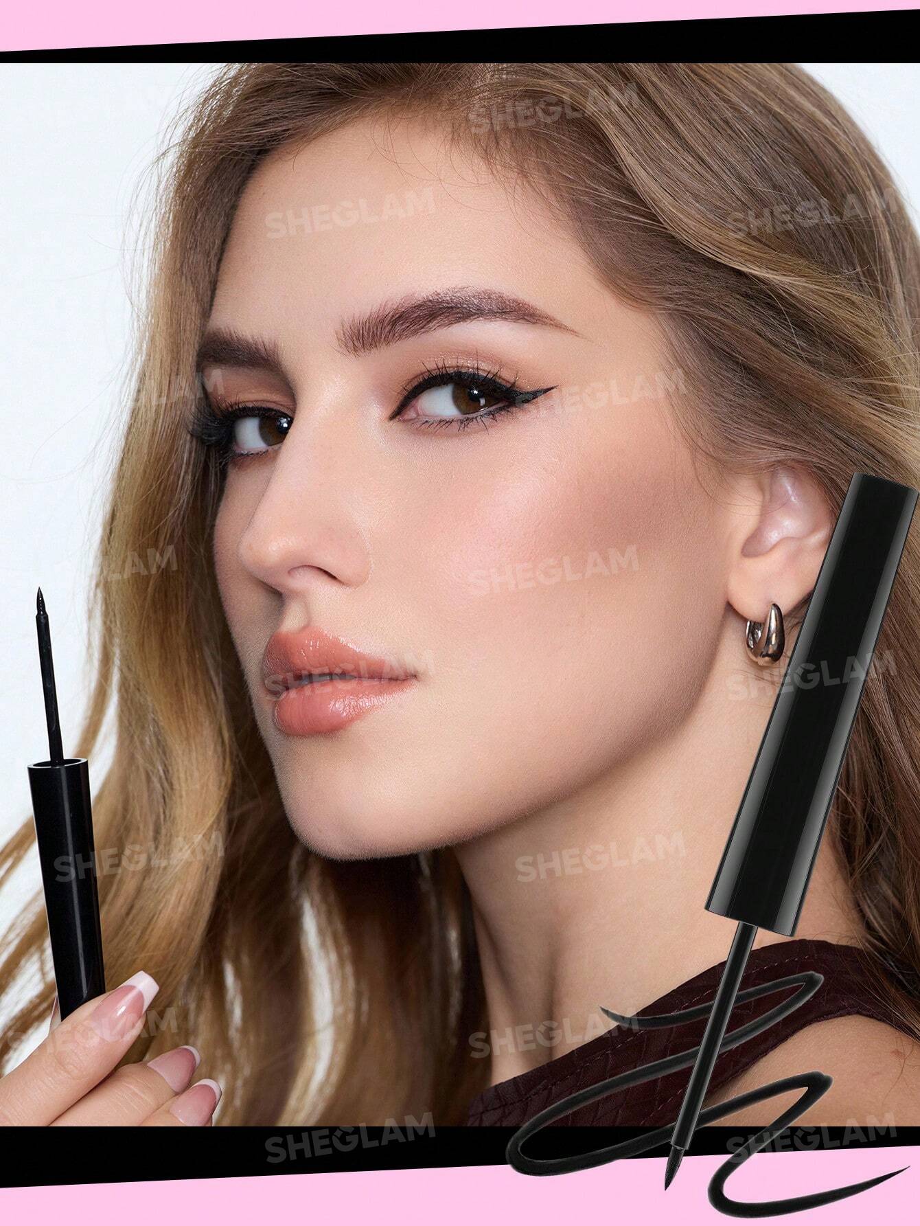 Sheglam Stay Inked Liquid Eyeliner - الصورة 3