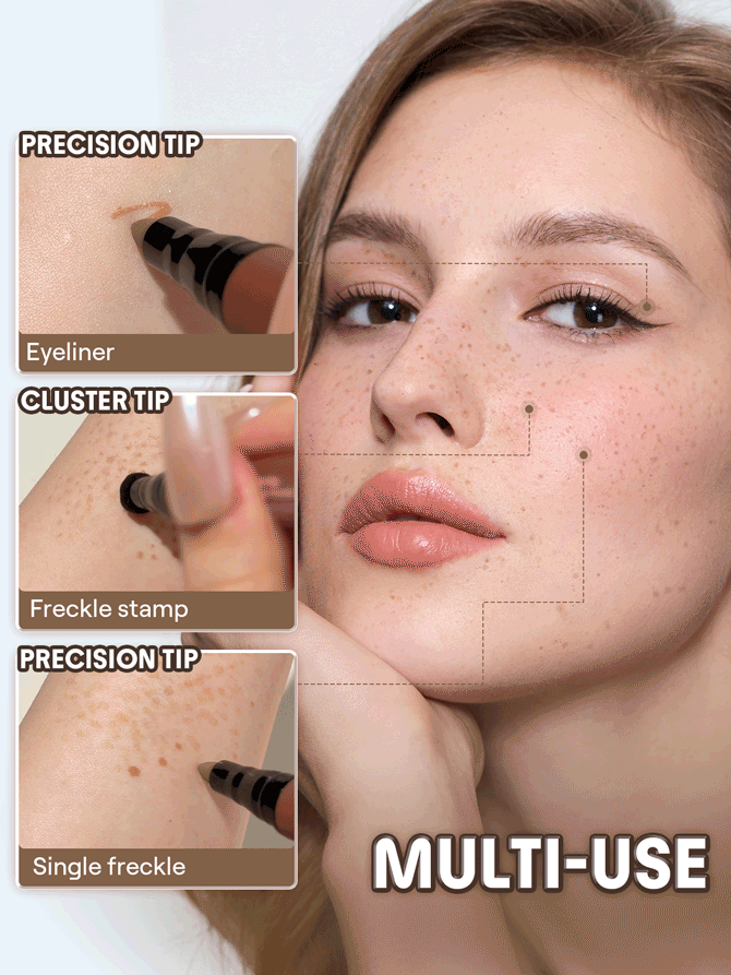 Sheglam Double Dot Freckle Pen - الصورة 5