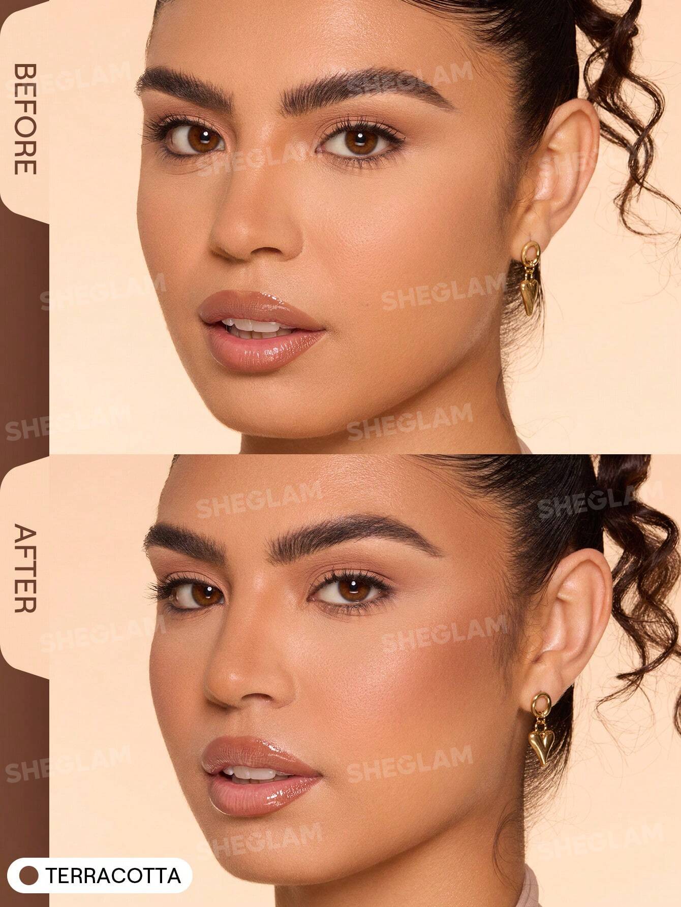 Sheglam Dream Touch Bronzer - الصورة 9