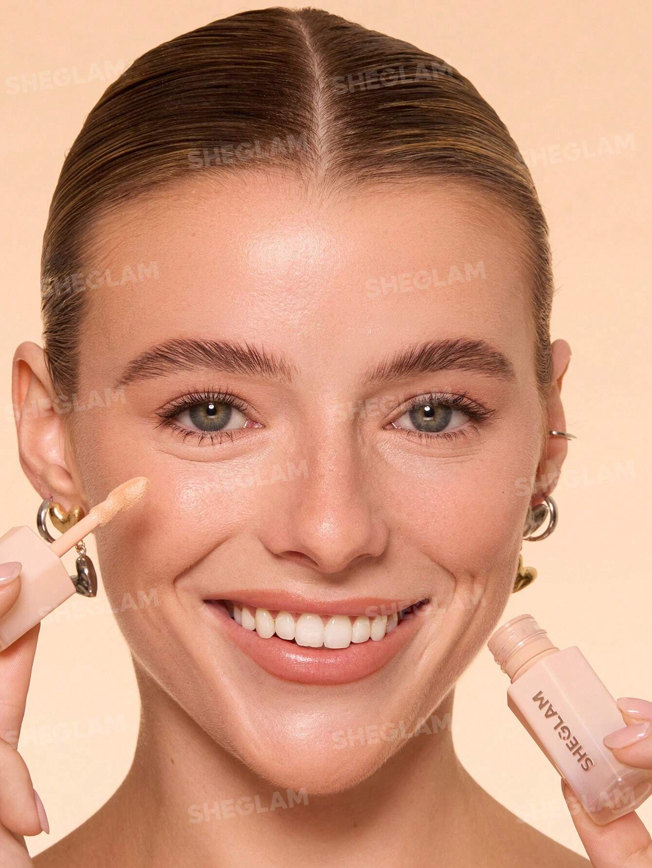 Sheglam Hideaway Full-Coverage Concealer - الصورة 20