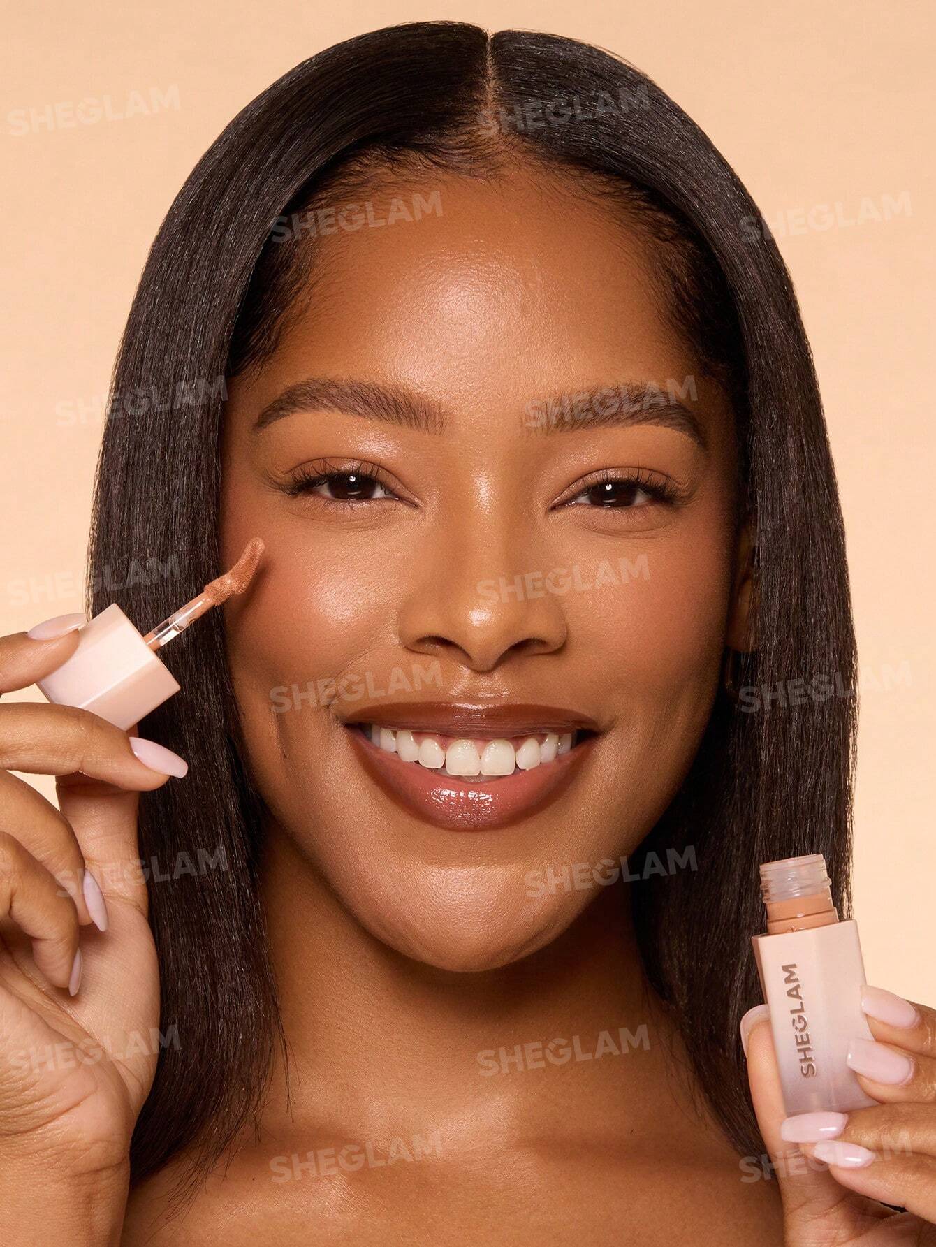 Sheglam Hideaway Full-Coverage Concealer - الصورة 23