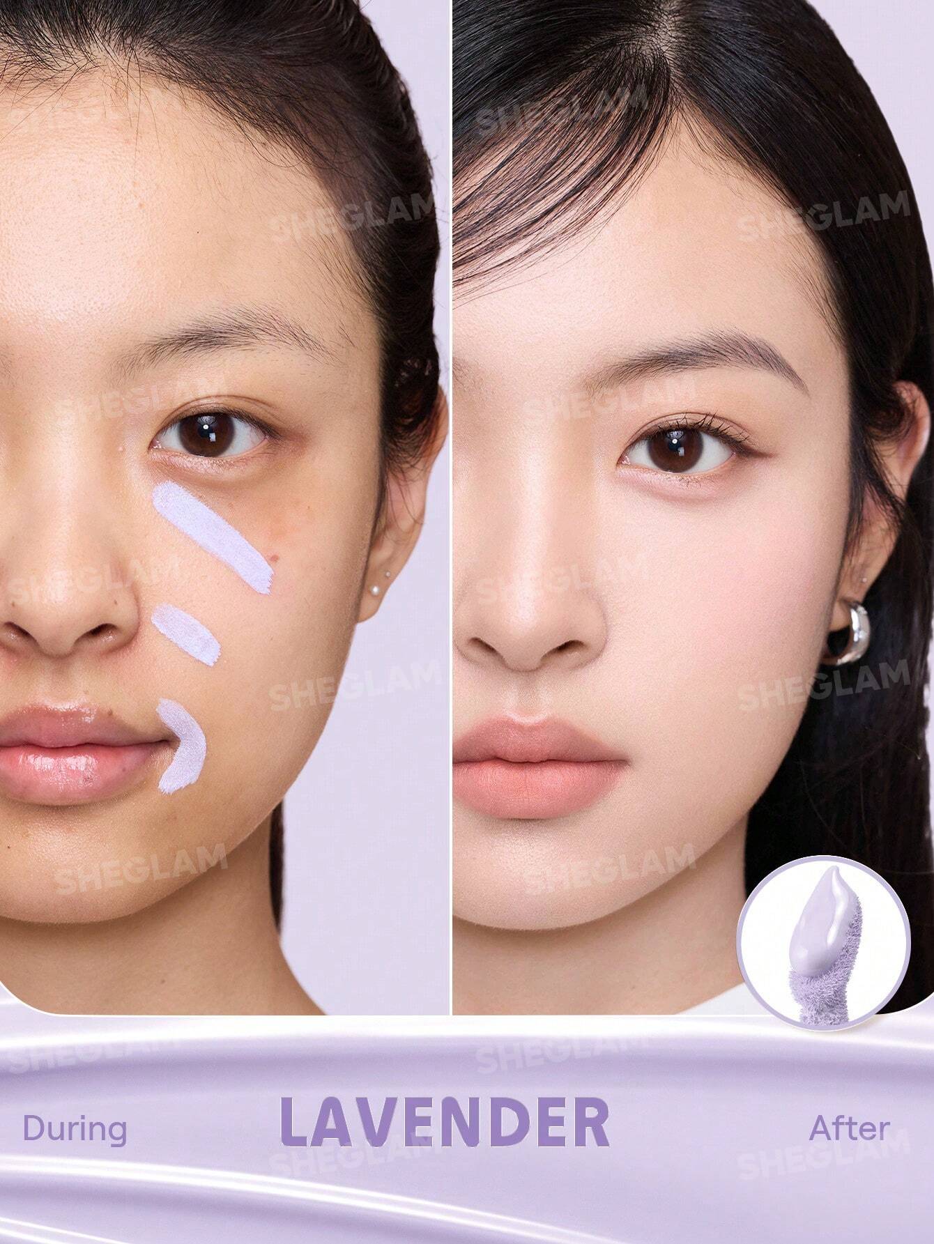 Sheglam Hideaway Full-Coverage Concealer - الصورة 32