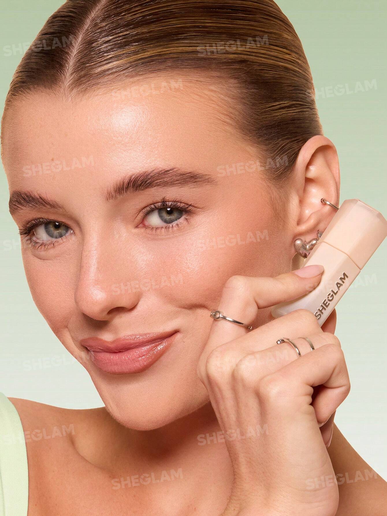 Sheglam Hideaway Full-Coverage Concealer - الصورة 28