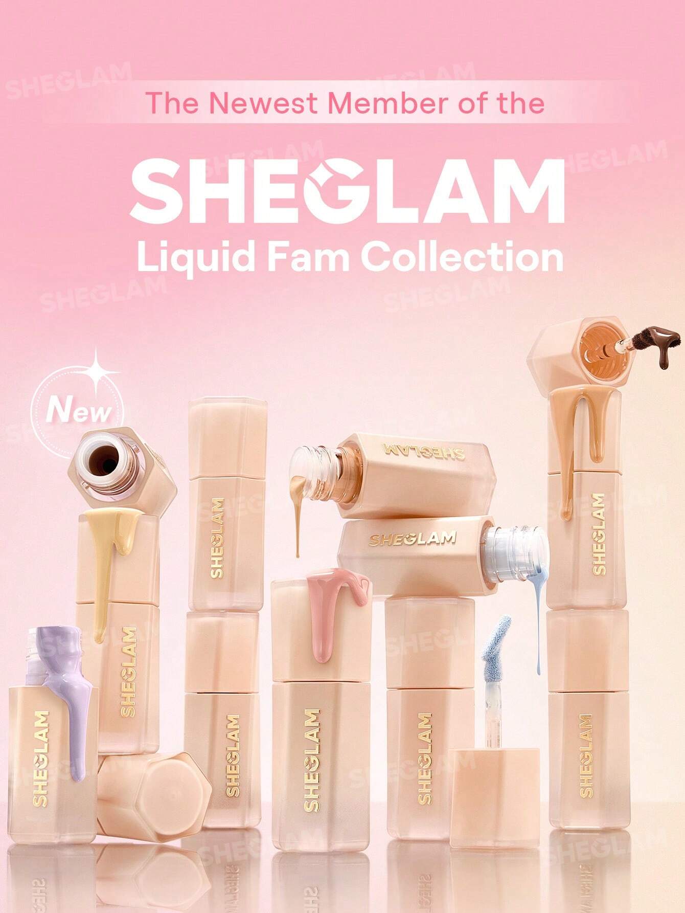 Sheglam Hideaway Full-Coverage Concealer - الصورة 4