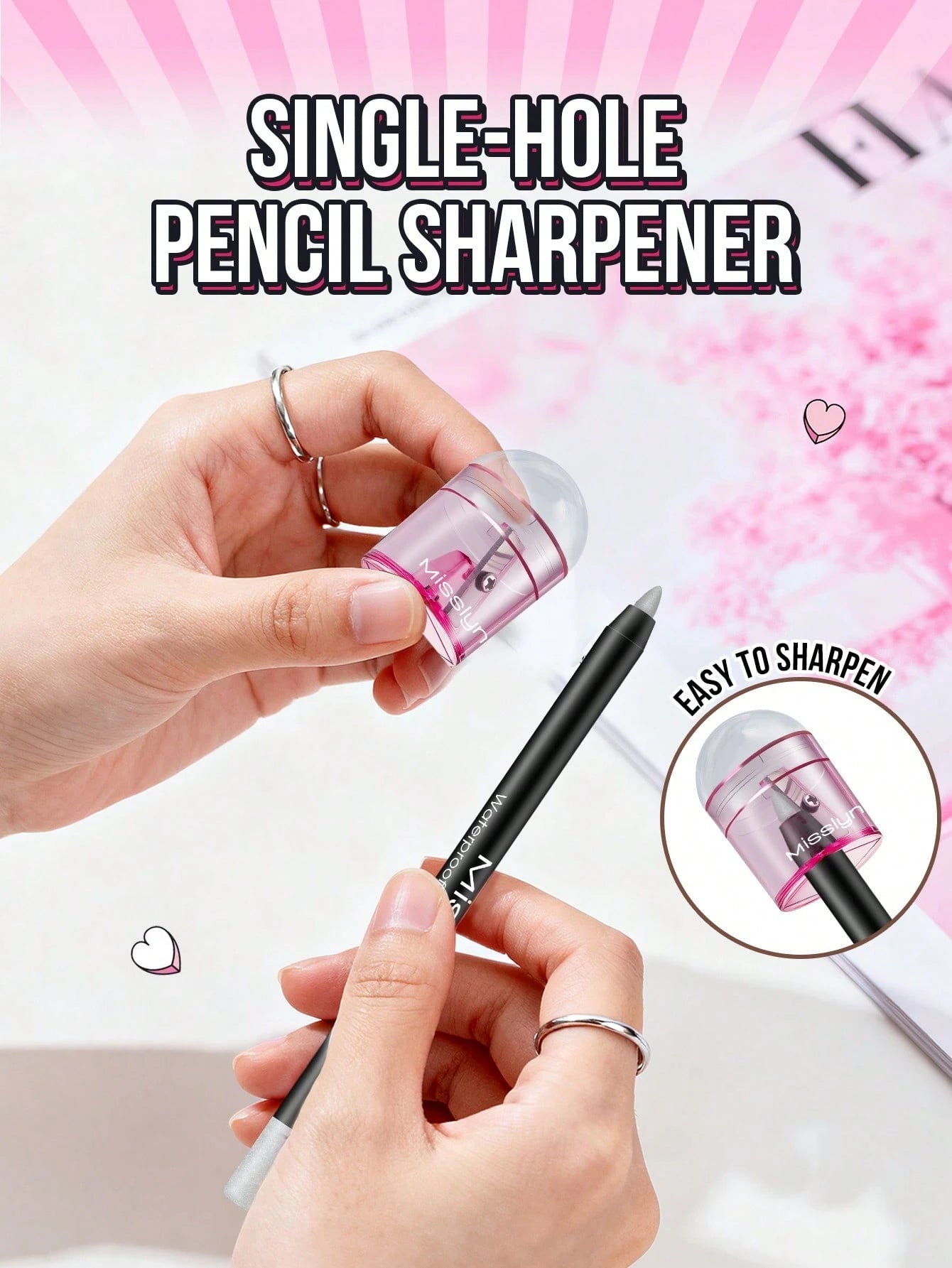 Misslyn Waterproof Color Liner - الصورة 27