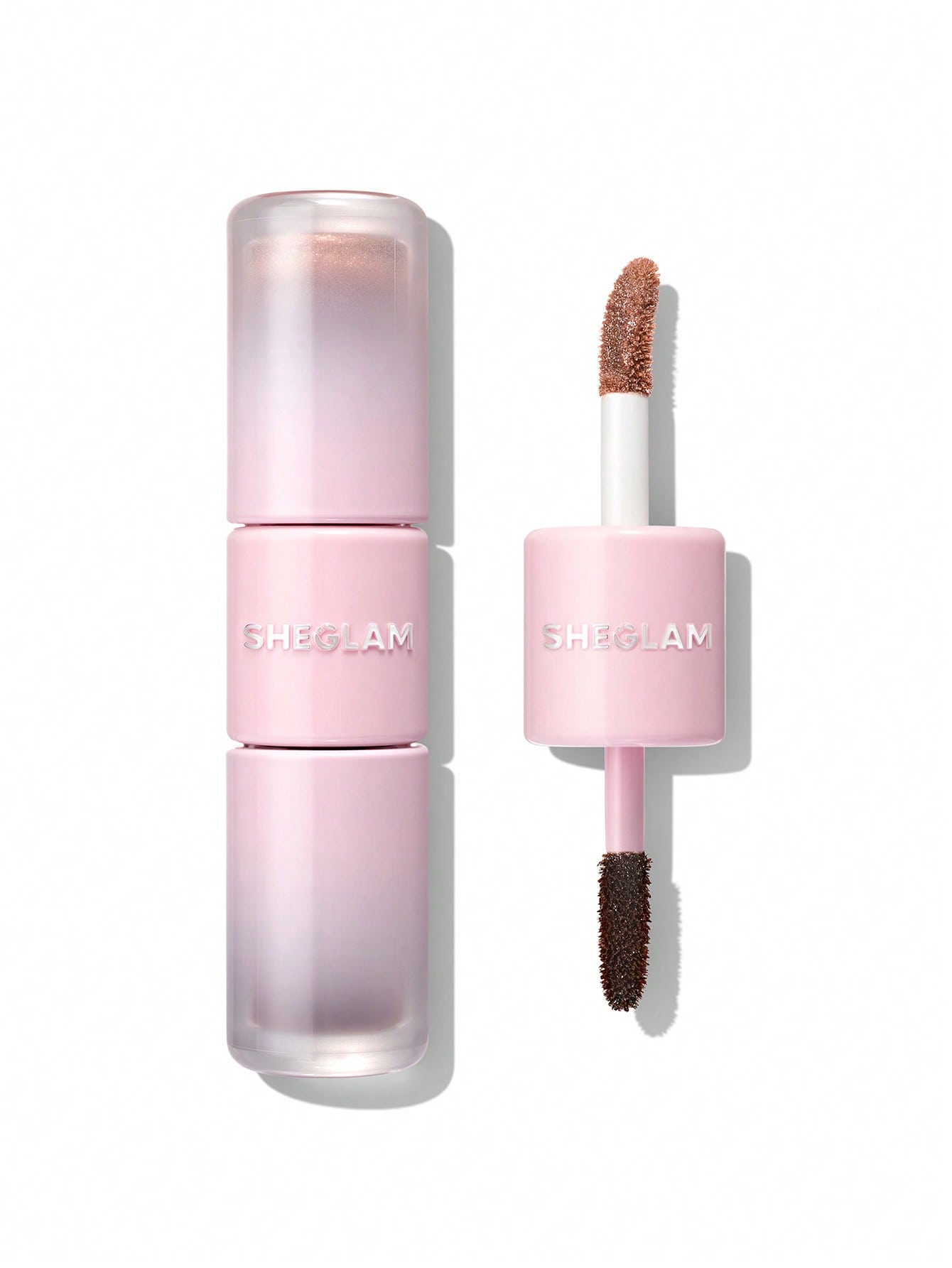 SHEGLAM Line To Shine Peel-Off Lip Stain & Gloss Duo - الصورة 53