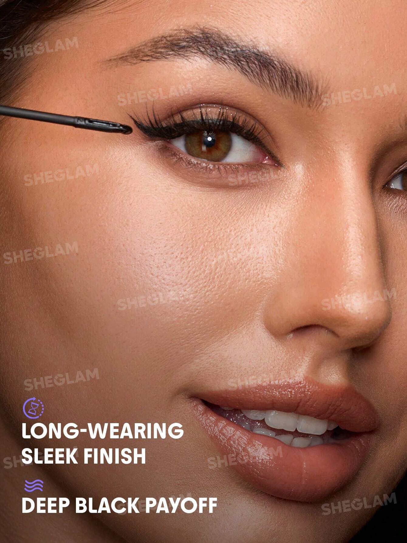 Sheglam Swift Stroke Roller Eyeliner Pen - الصورة 5