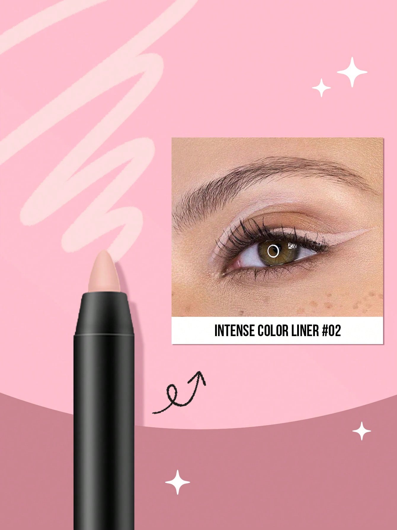 Misslyn Waterproof Color Liner - الصورة 18