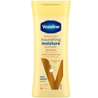 Vaseline Body Lotion Nourishing Moisture 200ml