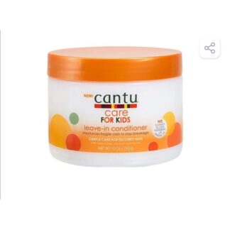 Cantu Leave-In Conditioning Cream for Kids 283g