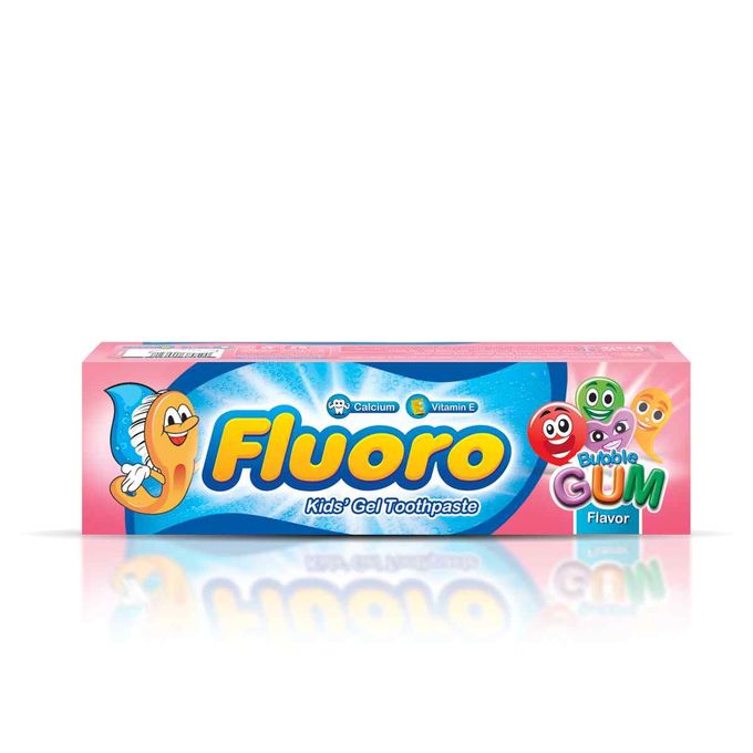 EVA Floro Paste Flavored Chewing Gum 50gm