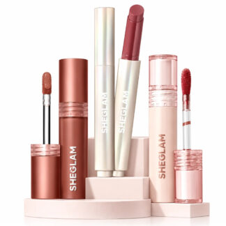 شيجلام Lip Lovers 3-in-1 باقة