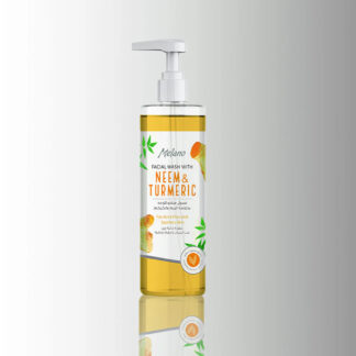 Melano Turmeric and Neem Face Wash 200 ml