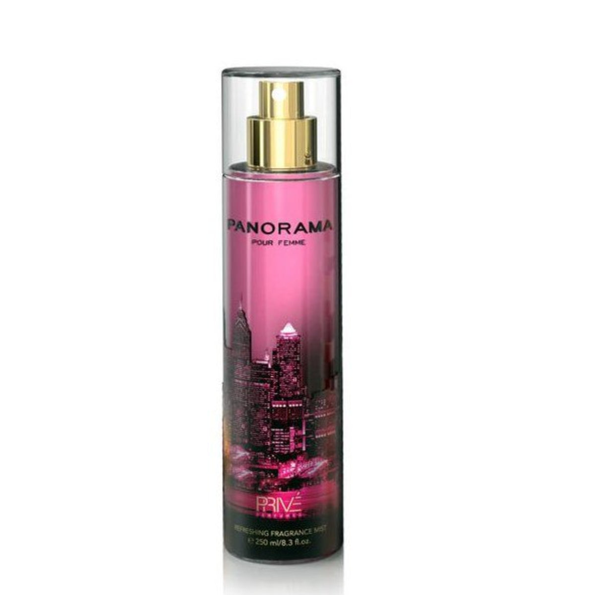 Prive Body Splash 250ML Panorama