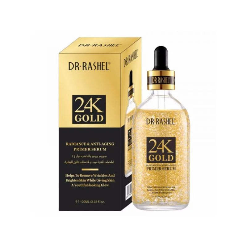 Dr Rashel 24K Gold Premier Serum 100 ml - الصورة 2