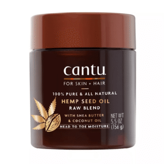 Cantu For Skin + Hair Hemp Seed Oil 156g