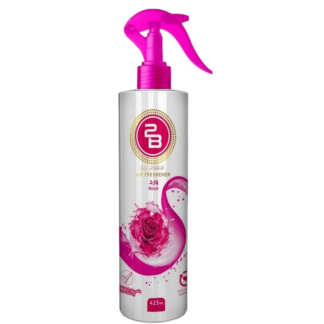 2B Spray Air Freshener Rose - 425 ml