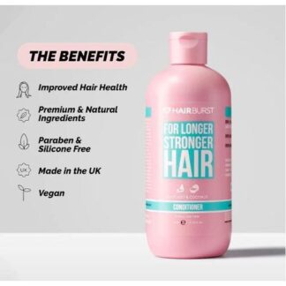 Hairburst بلسم for Longer Stronger Hair 350مل أفوكادو و جوز الهند