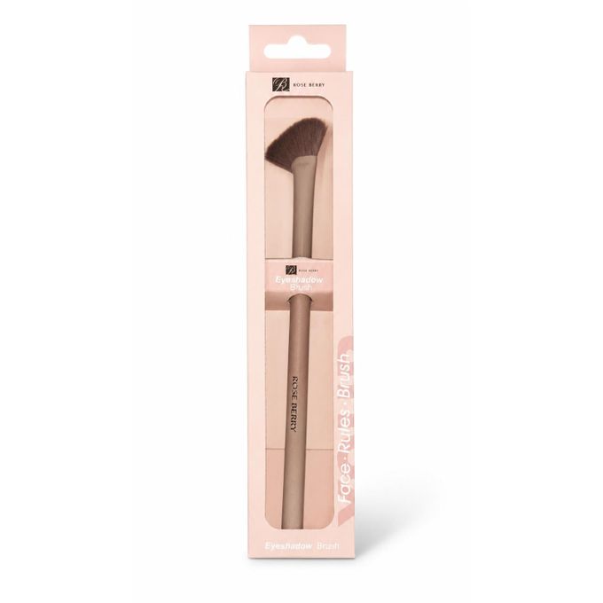 Rose Berry Makeup Brush