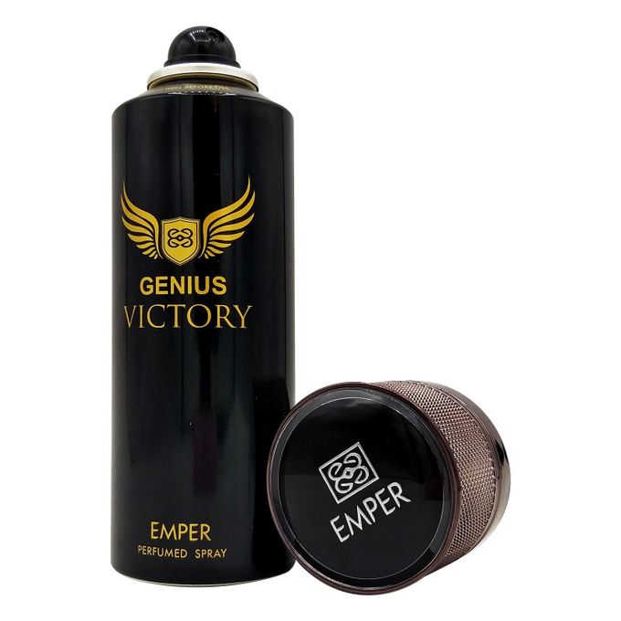 Emper Victory Perfume Body Spray For Men 200ml - الصورة 2