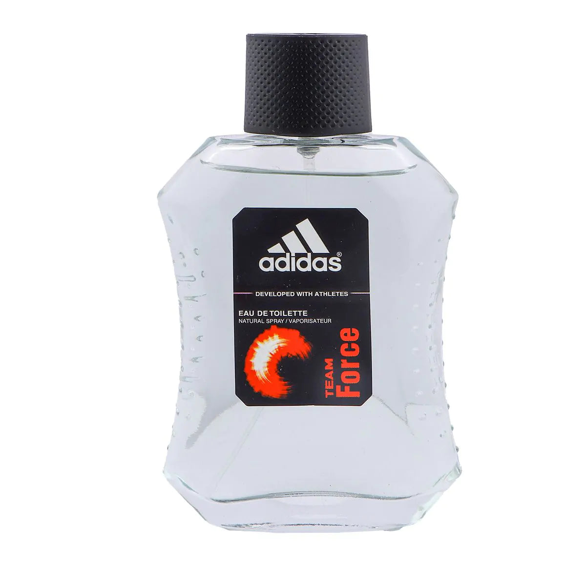 Adidas Team Force Perfume for Men 100ml - Image 2