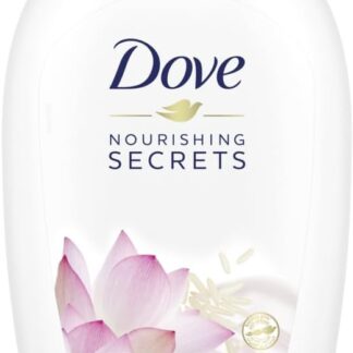 Dove with louts flower and rice water Hand Wash 500ml