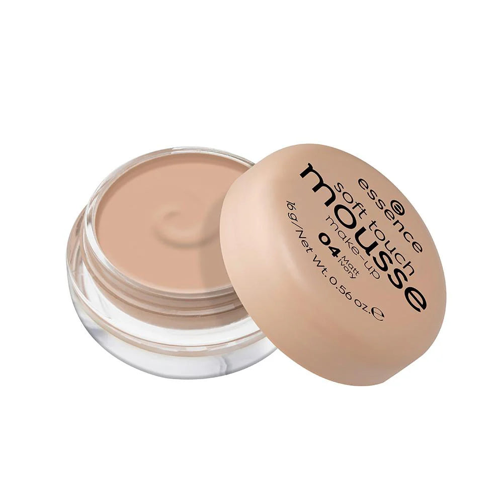 Essence Soft Touch Mousse Make-Up 04 16G - الصورة 3